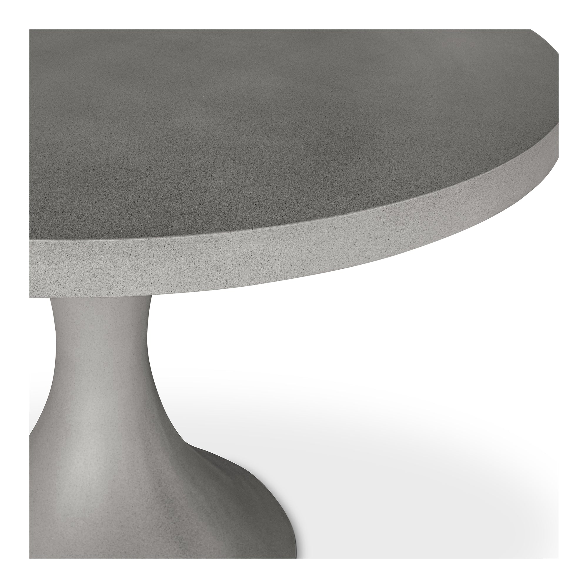 Moes Isadora Outdoor Dining Table Grey BQ-1008-25-0