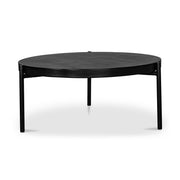 Moes Mendez Outdoor Coffee Table Black BQ-1009-02