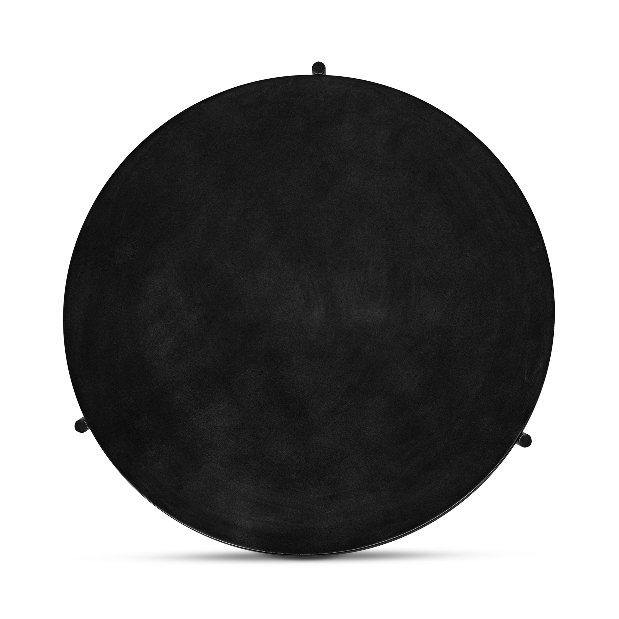 Moes Mendez Outdoor Coffee Table Black BQ-1009-02