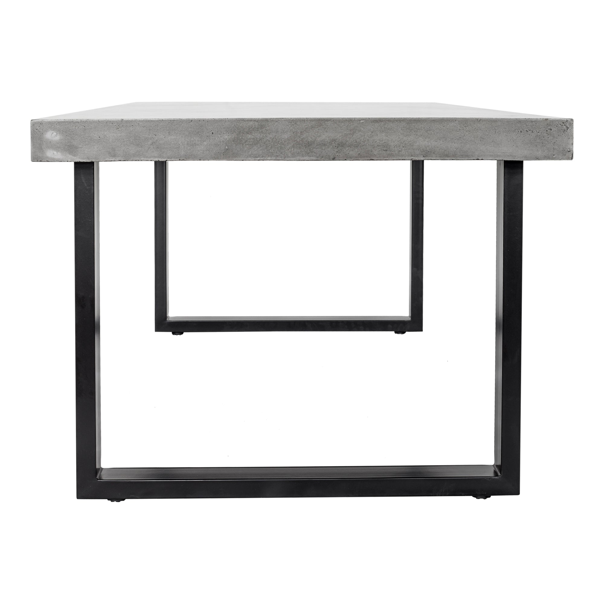 Moes Jedrik Outdoor Dining Table Large Grey BQ-1018-25-0