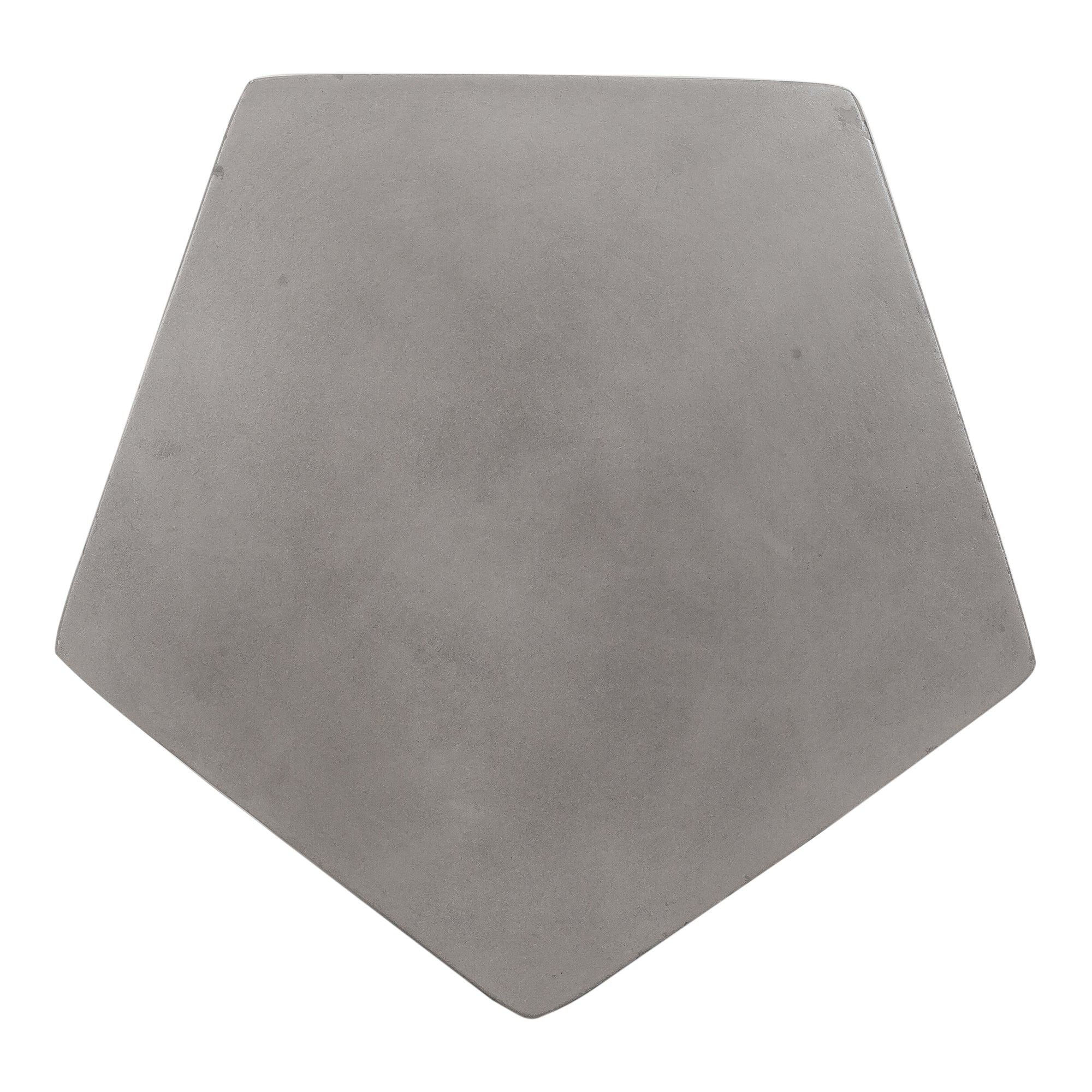 Moes Gem Outdoor Stool Grey BQ-1023-25