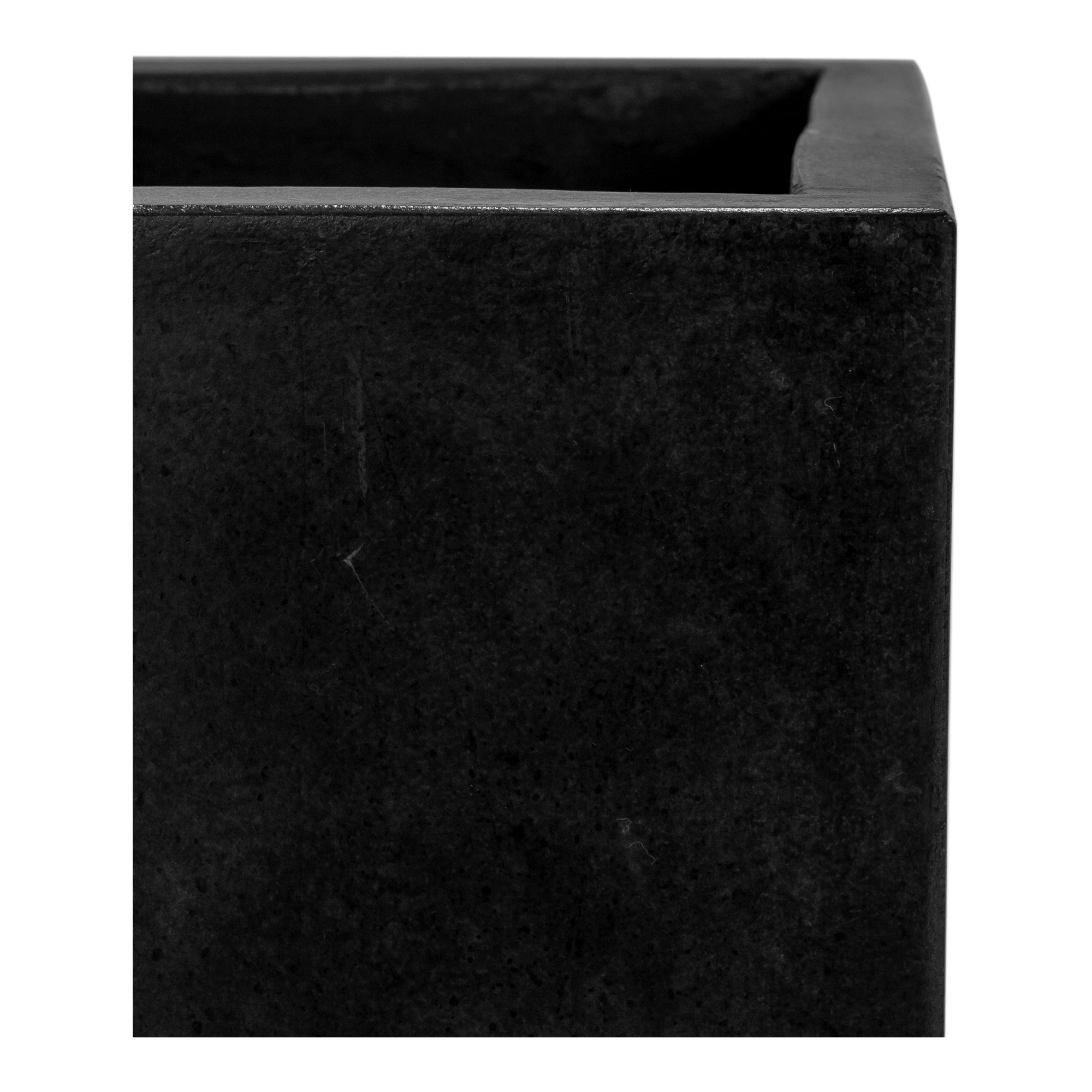 Moes Primrose Large Planter Grey BQ-1051-15