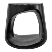 Moes Rothko Outdoor Stool Black BQ-1055-02