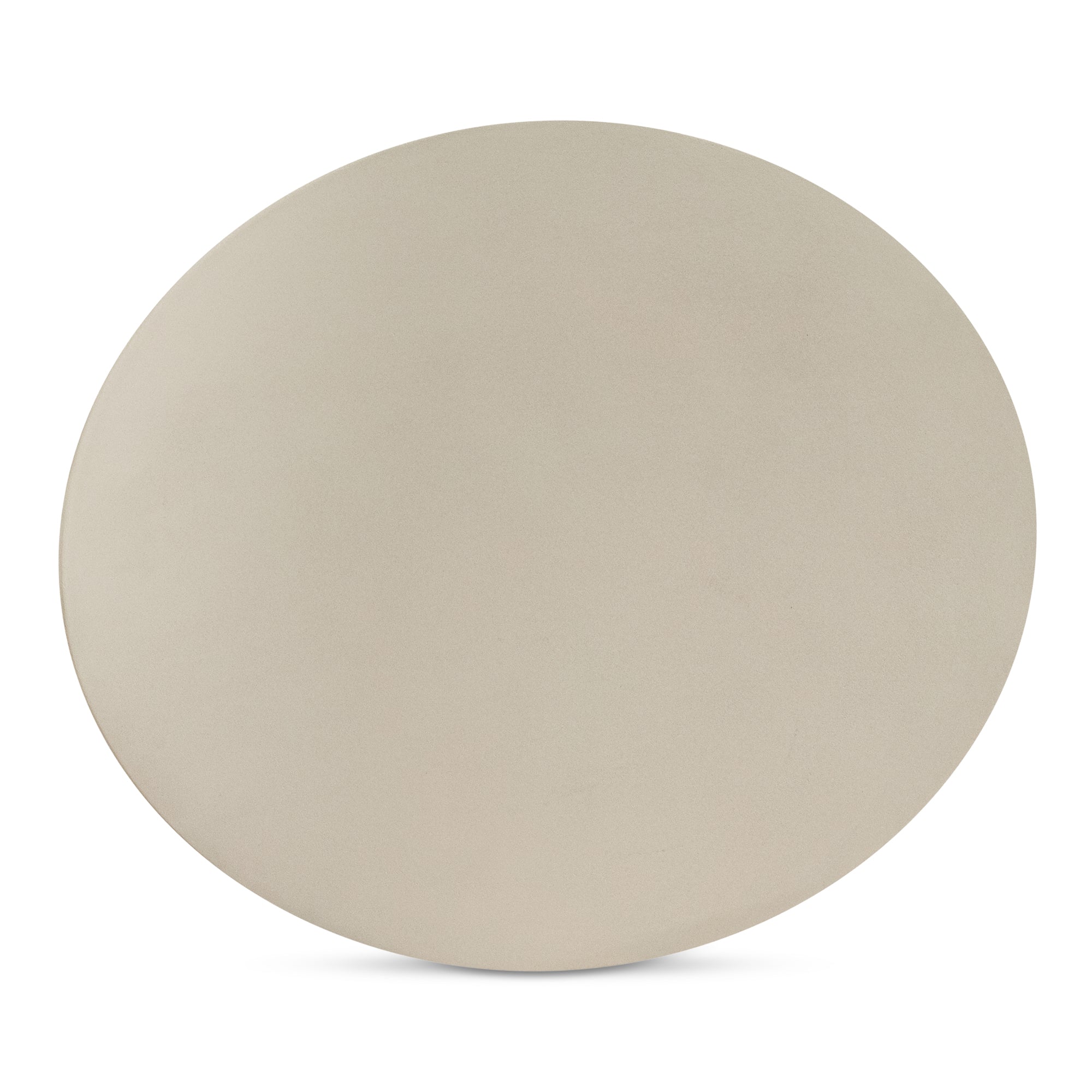 Moes Rothko Outdoor Stool Cream BQ-1055-05