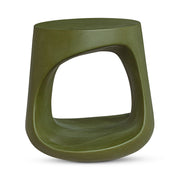 Moes Rothko Outdoor Stool Green BQ-1055-16