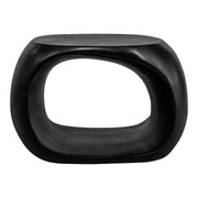 Moes Albers Outdoor Stool Black BQ-1056-02