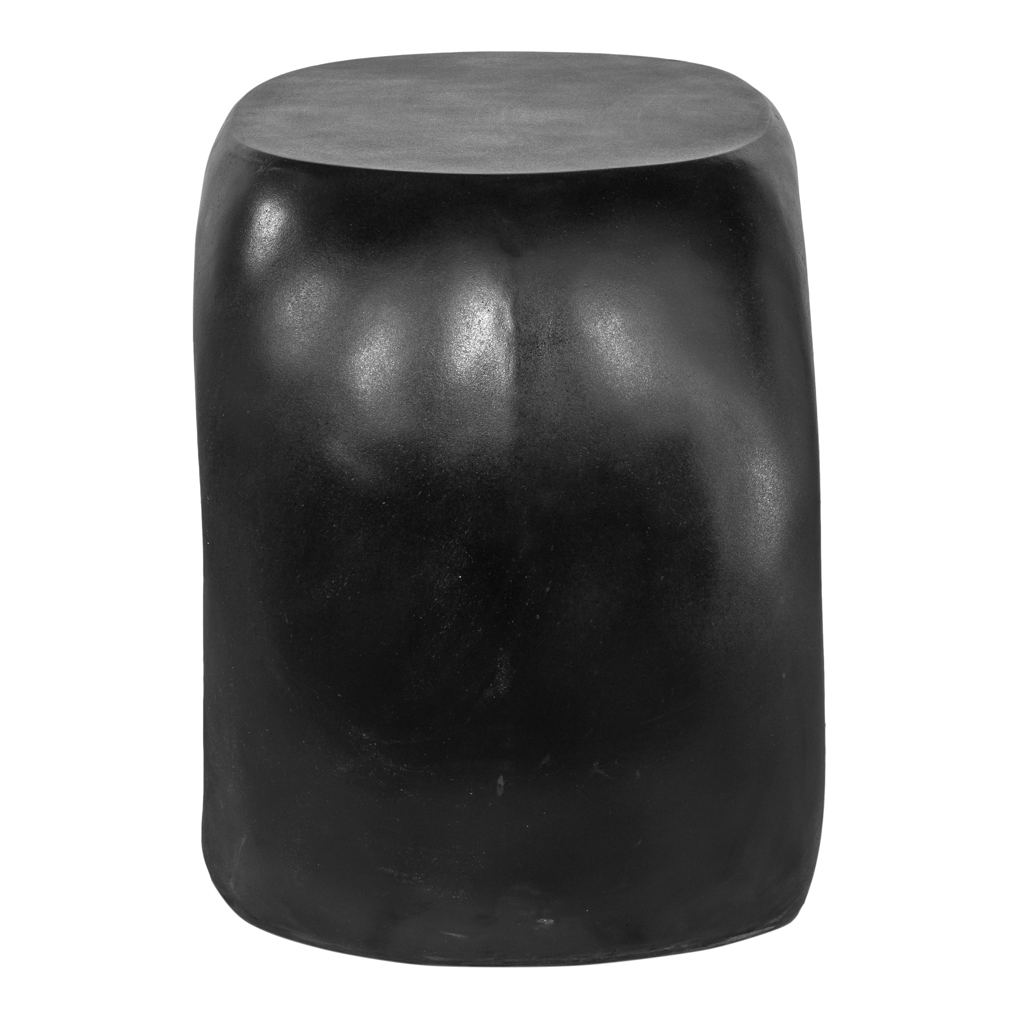 Moes Albers Outdoor Stool Black BQ-1056-02