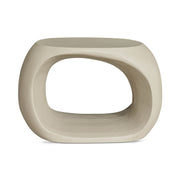Moes Albers Outdoor Stool Cream BQ-1056-05