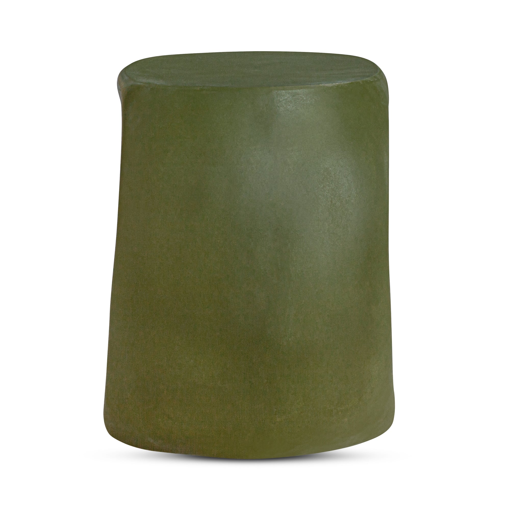Moes Albers Outdoor Stool Green BQ-1056-16