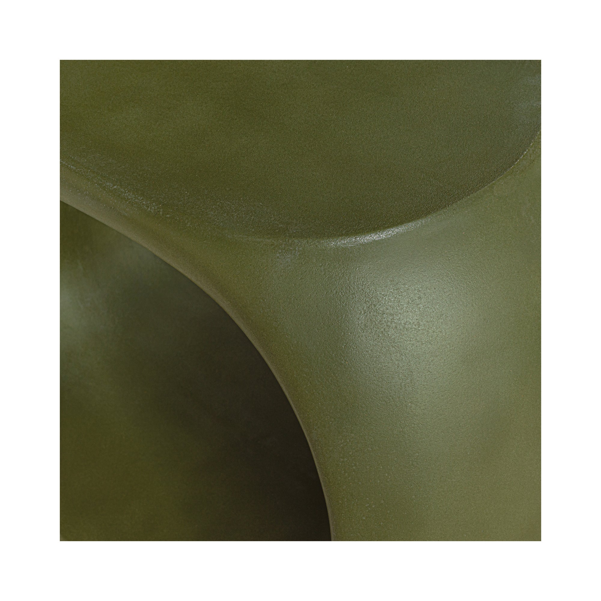 Moes Albers Outdoor Stool Green BQ-1056-16