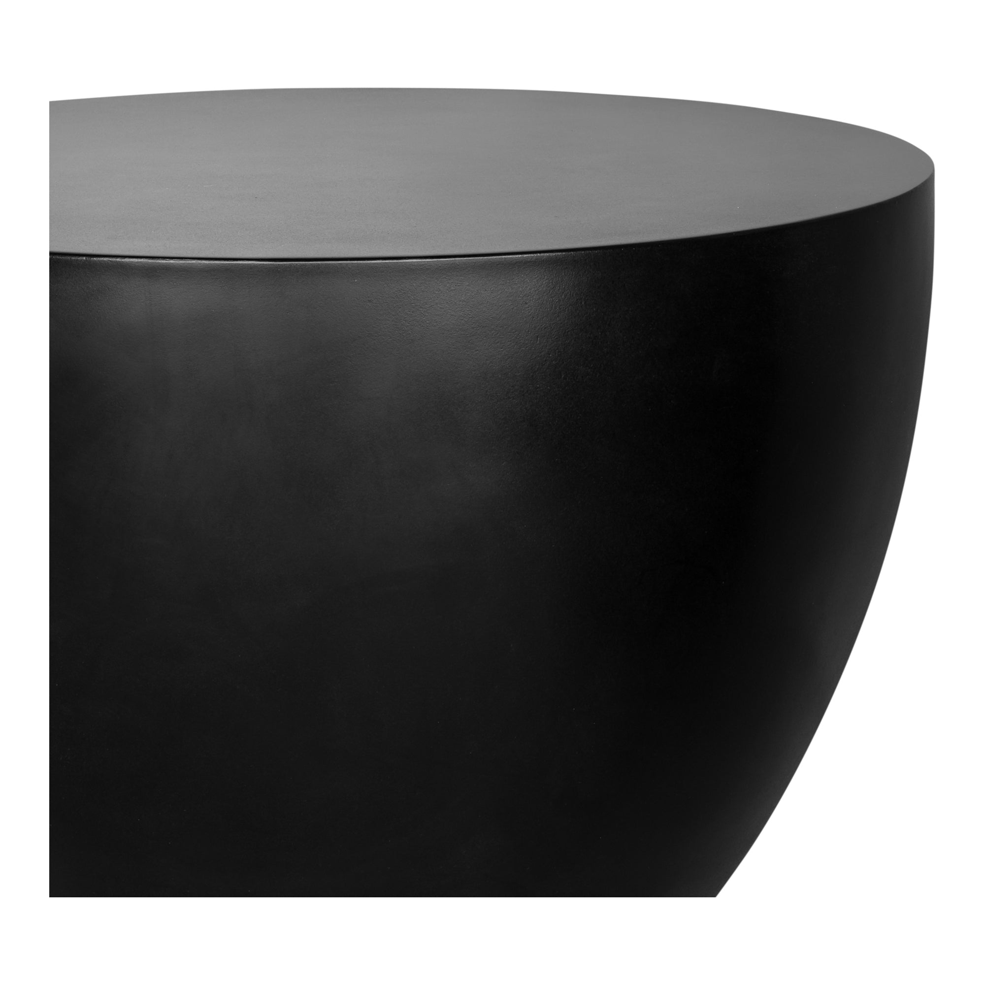 Moes Insitu Side Table Black BQ-1059-02