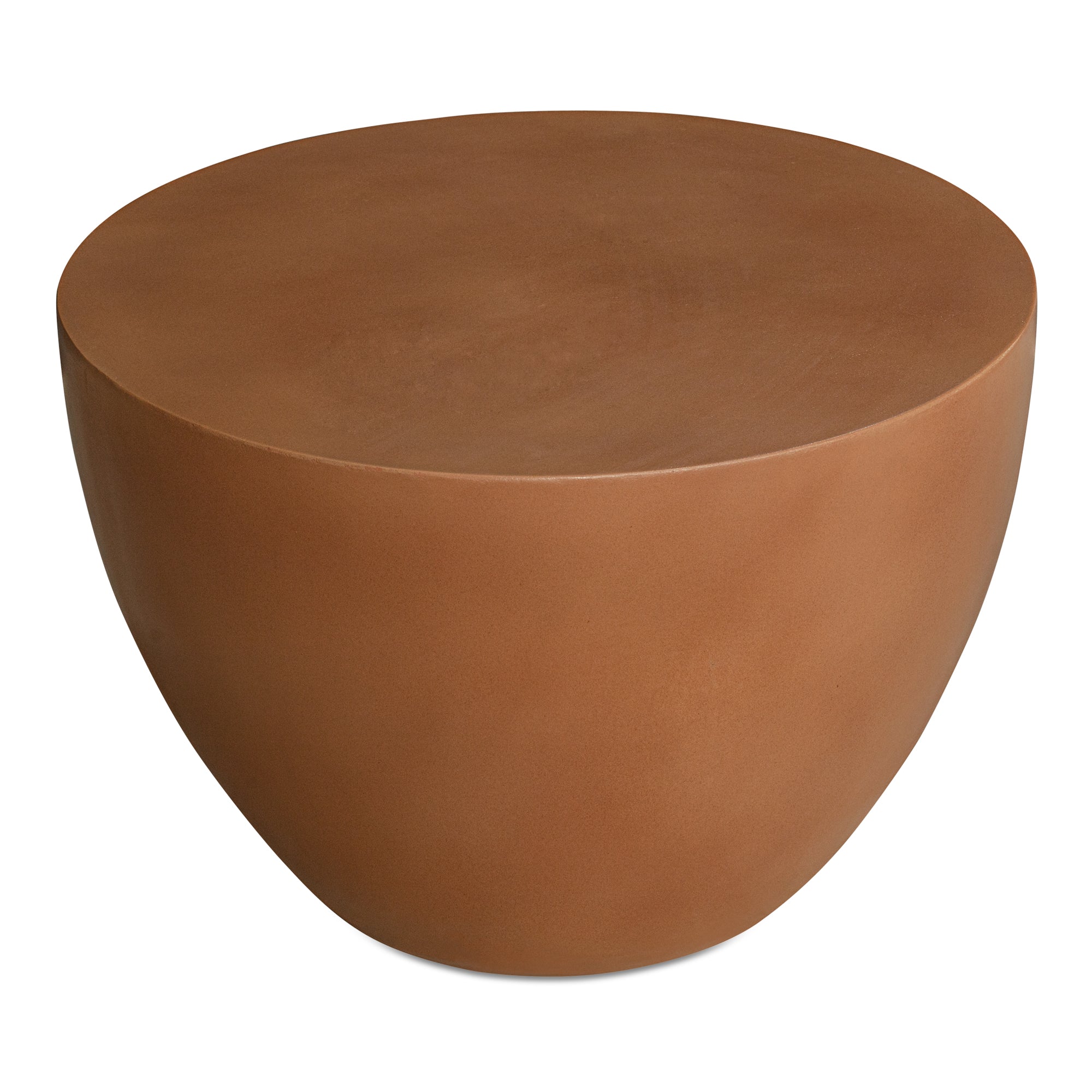 Moes Insitu Side Table Terracotta BQ-1059-23