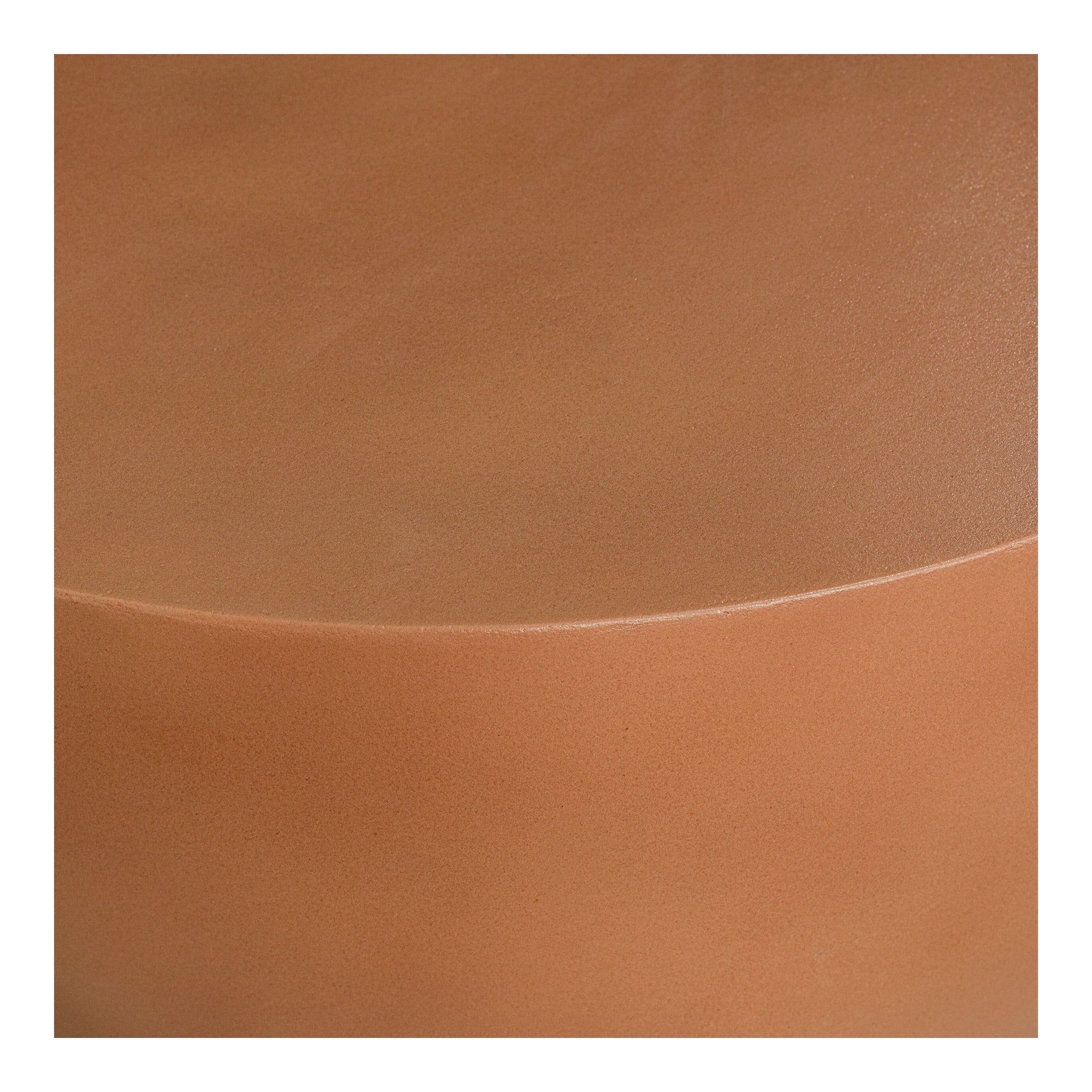 Moes Insitu Side Table Terracotta BQ-1059-23