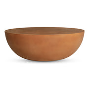 Moes Insitu Coffee Table Terracotta BQ-1060-23