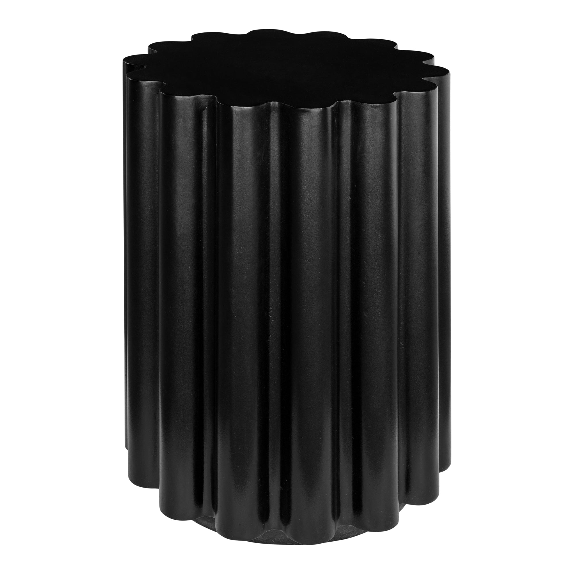 Moes Taffy Accent Table Black BQ-1062-02