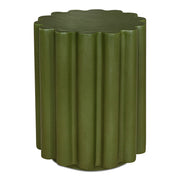 Moes Taffy Accent Table Green BQ-1062-16