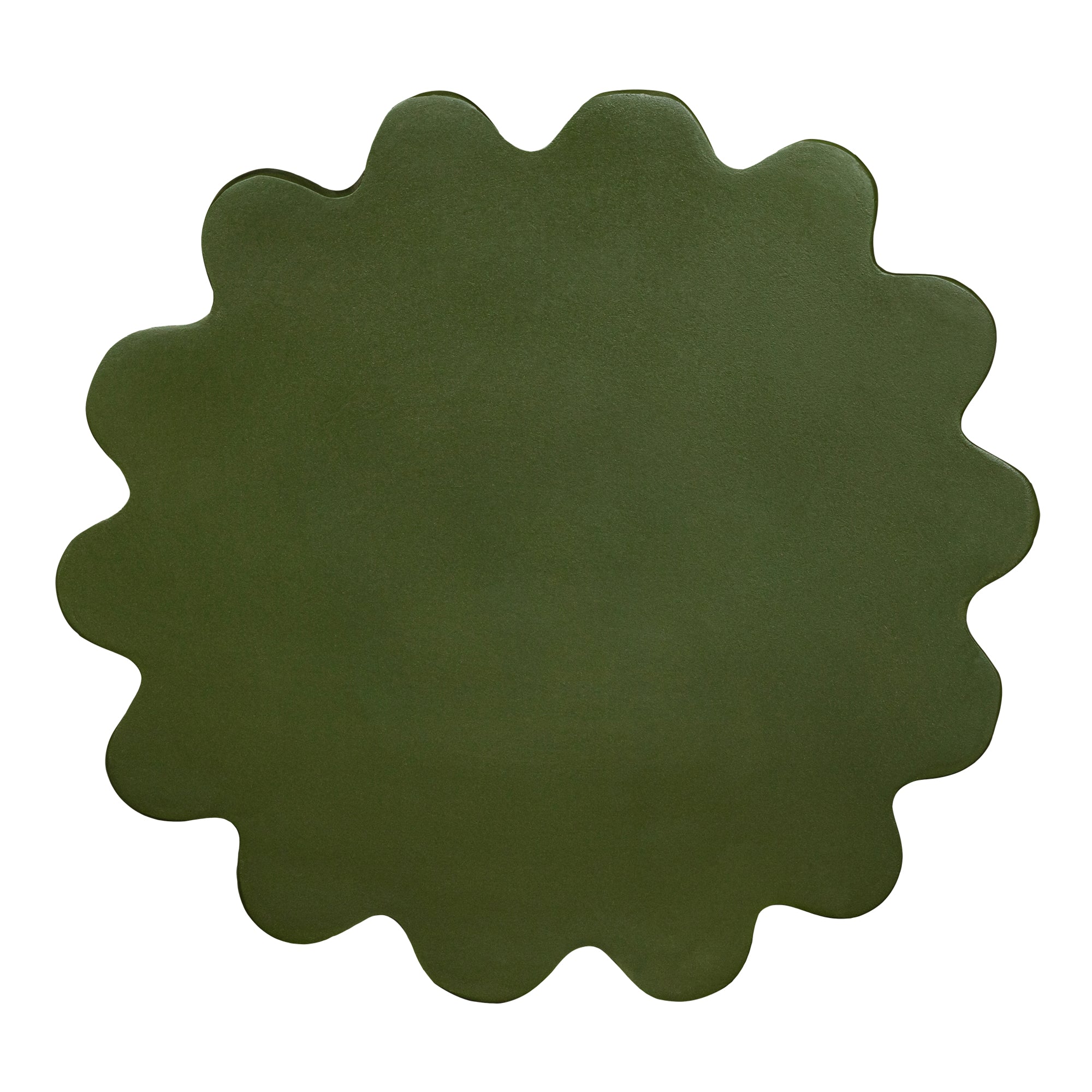 Moes Taffy Accent Table Green BQ-1062-16