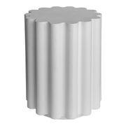 Moes Taffy Accent Table White BQ-1062-18