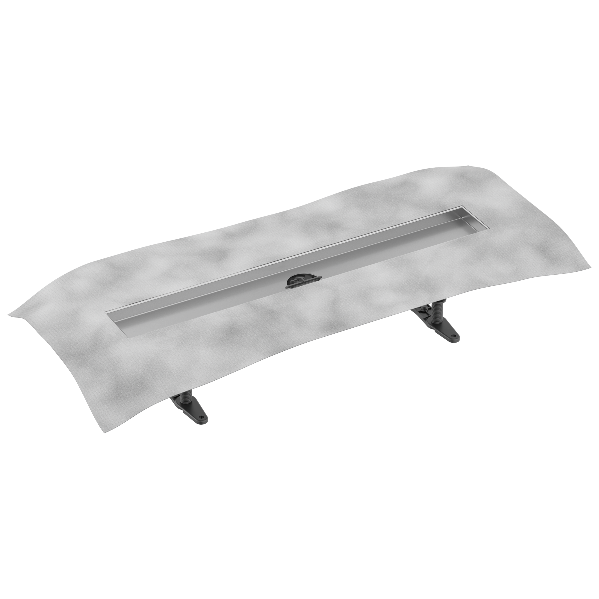 Brizo Other 24" Linear Shower Drain Rough