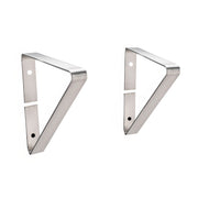 Wall Mount Brackets for Extra Support. For use with WHNCMB4413