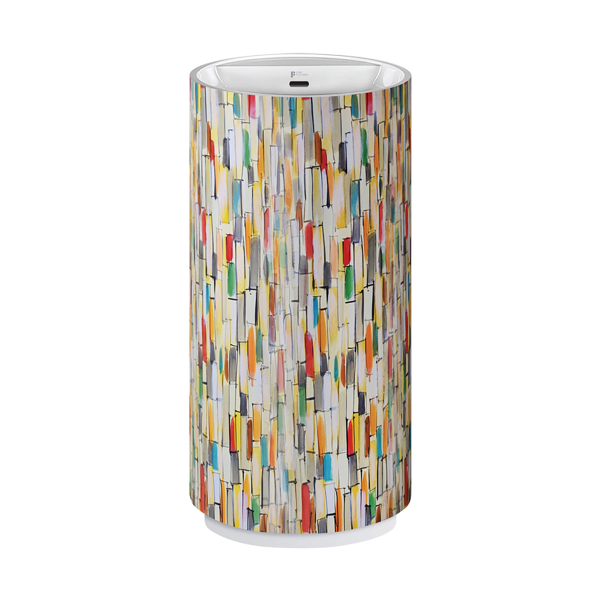 Brushstream Pedestal 18" x 18"
