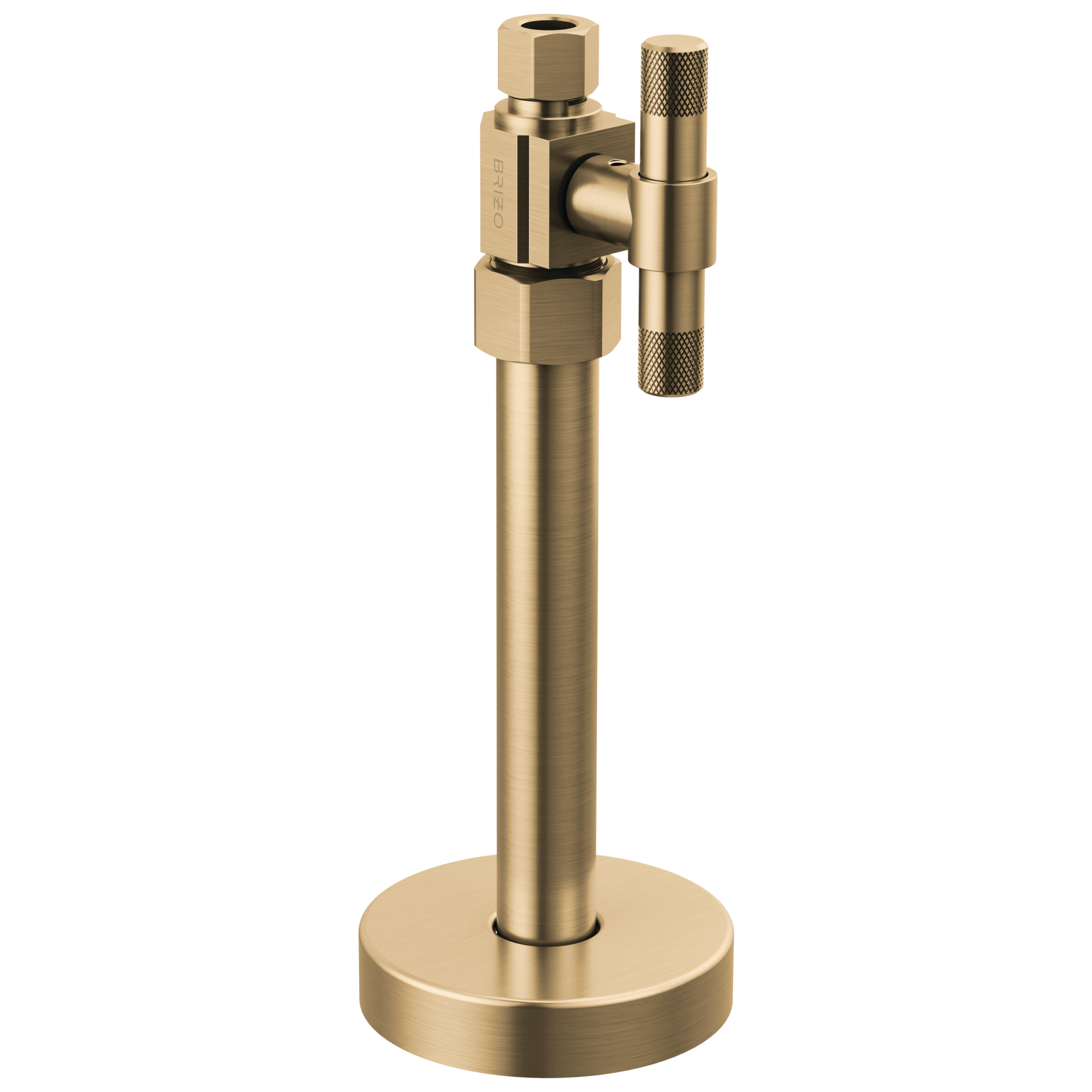 Brizo Litze® Straight Supply Stop Valve with Lever Handle