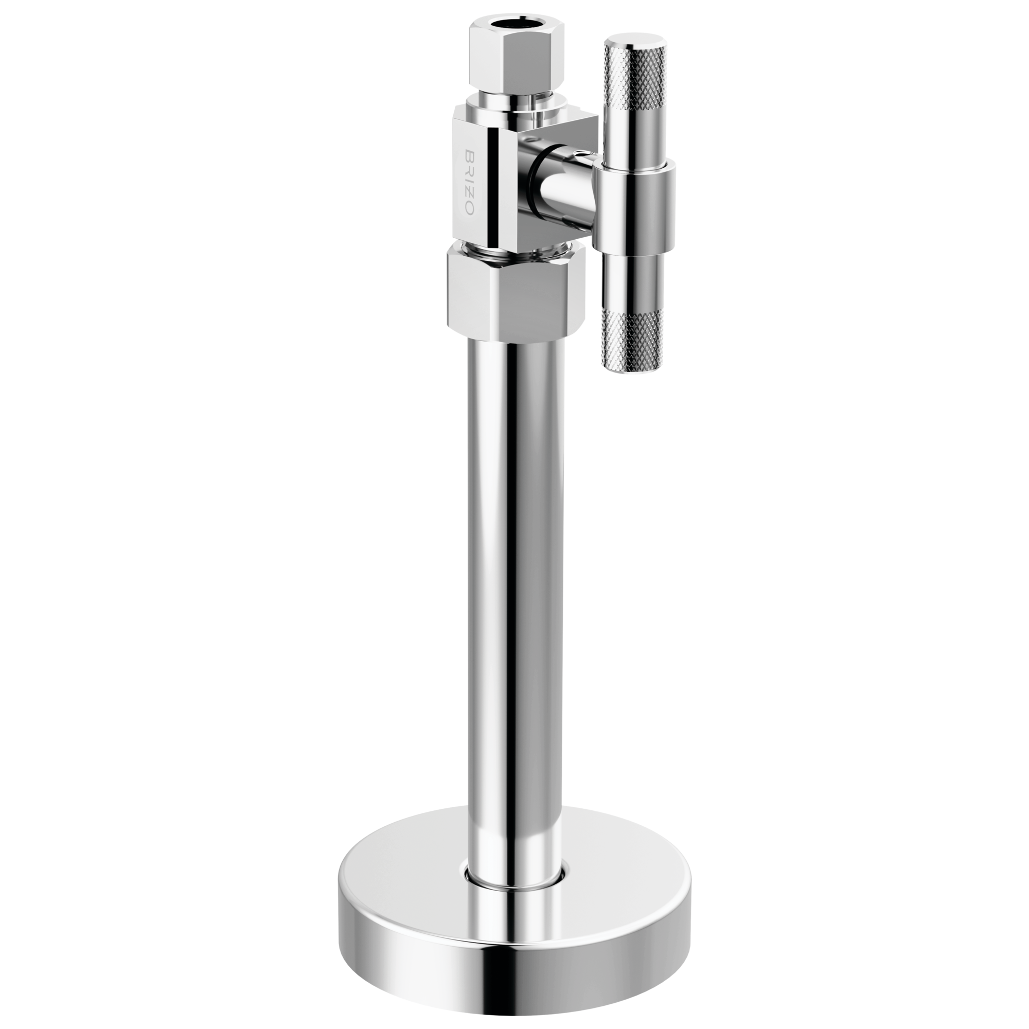 Brizo Litze® Straight Supply Stop Valve with Lever Handle