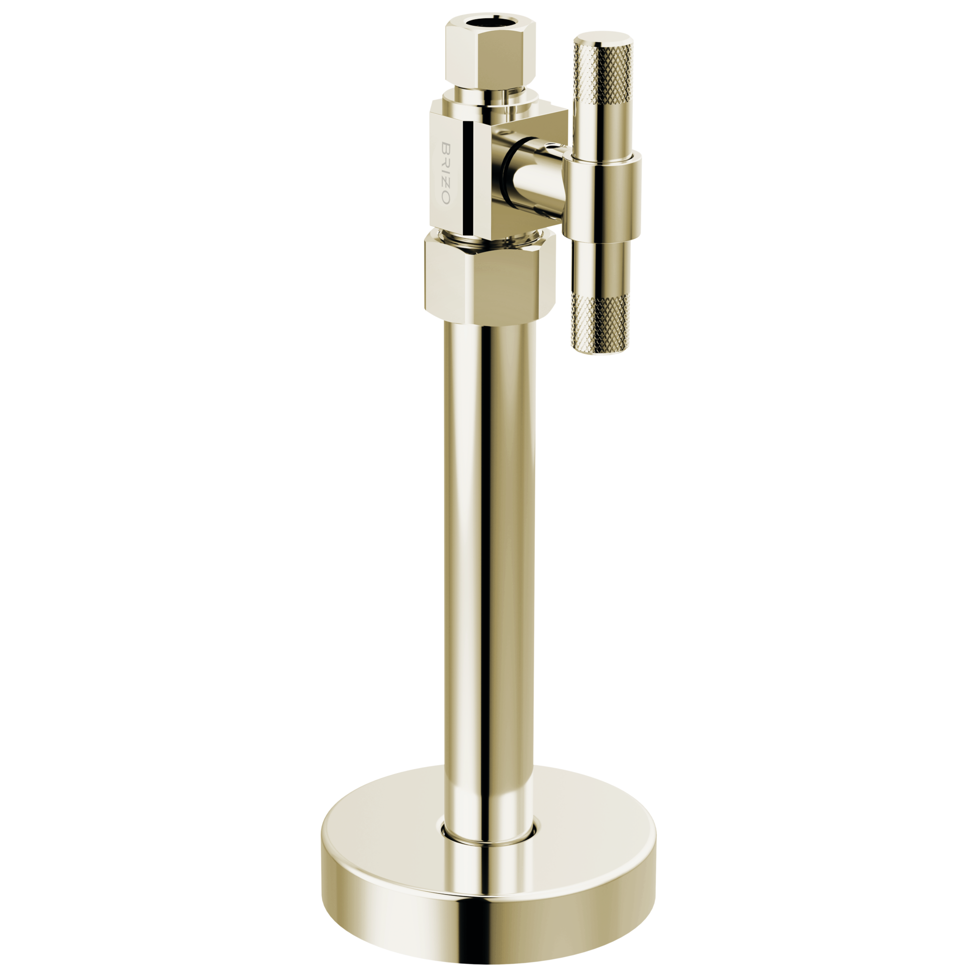 Brizo Litze® Straight Supply Stop Valve with Lever Handle