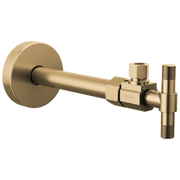 Brizo Litze® Angled Supply Stop Valve with Lever Handle