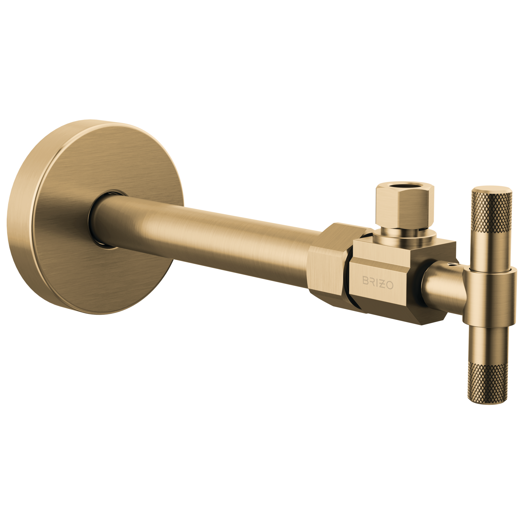 Brizo Litze® Angled Supply Stop Valve with Lever Handle
