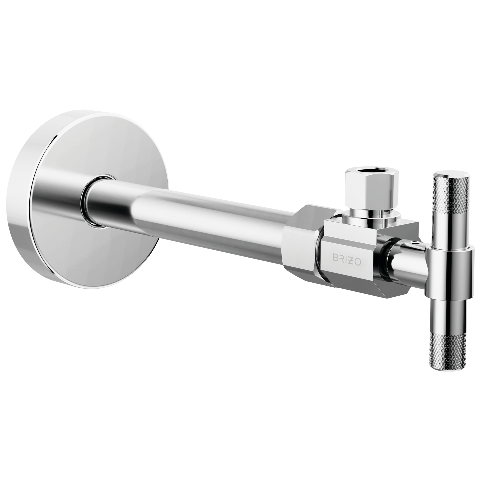 Brizo Litze® Angled Supply Stop Valve with Lever Handle