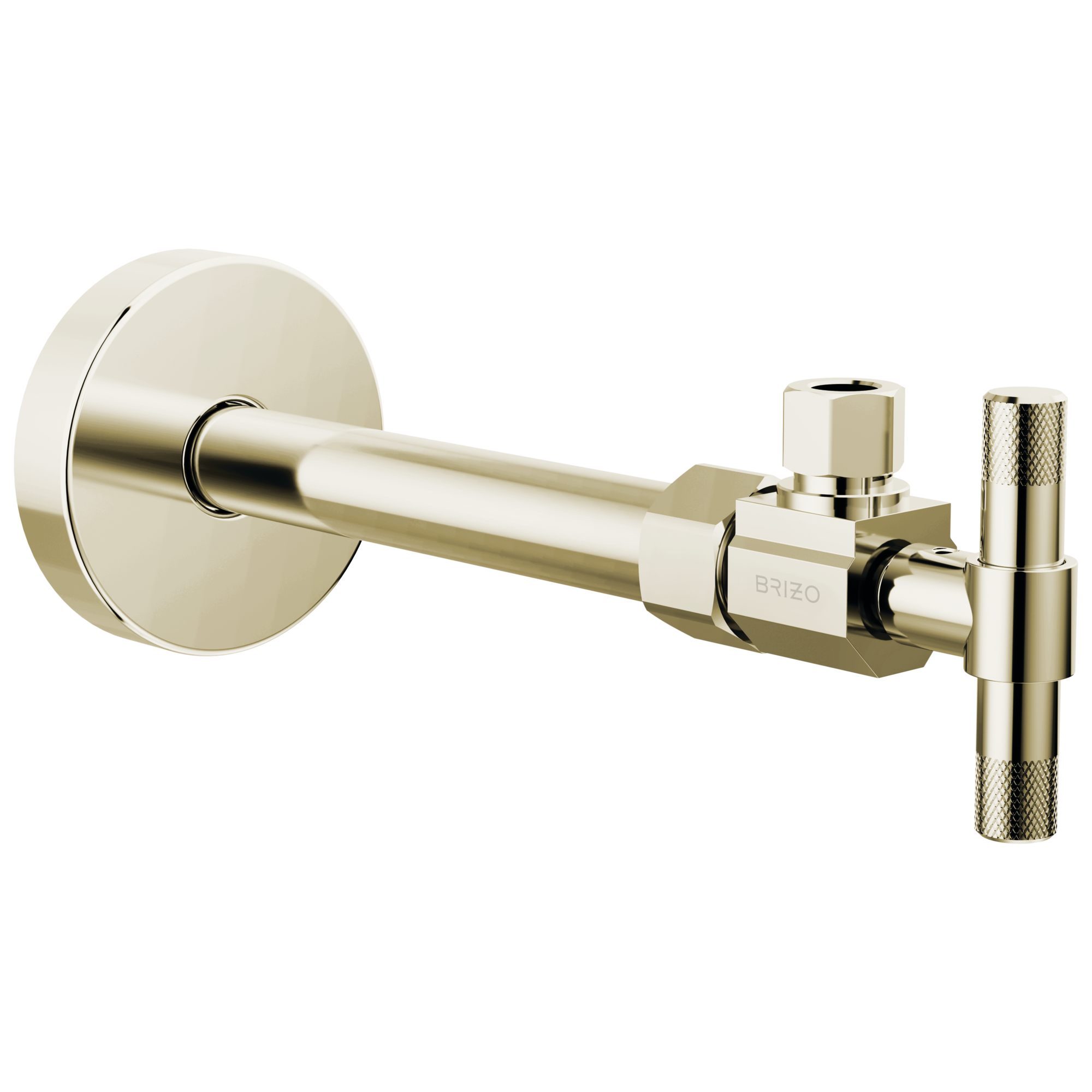 Brizo Litze® Angled Supply Stop Valve with Lever Handle