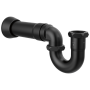Brizo Other 17-Gauge P-Trap with Flange