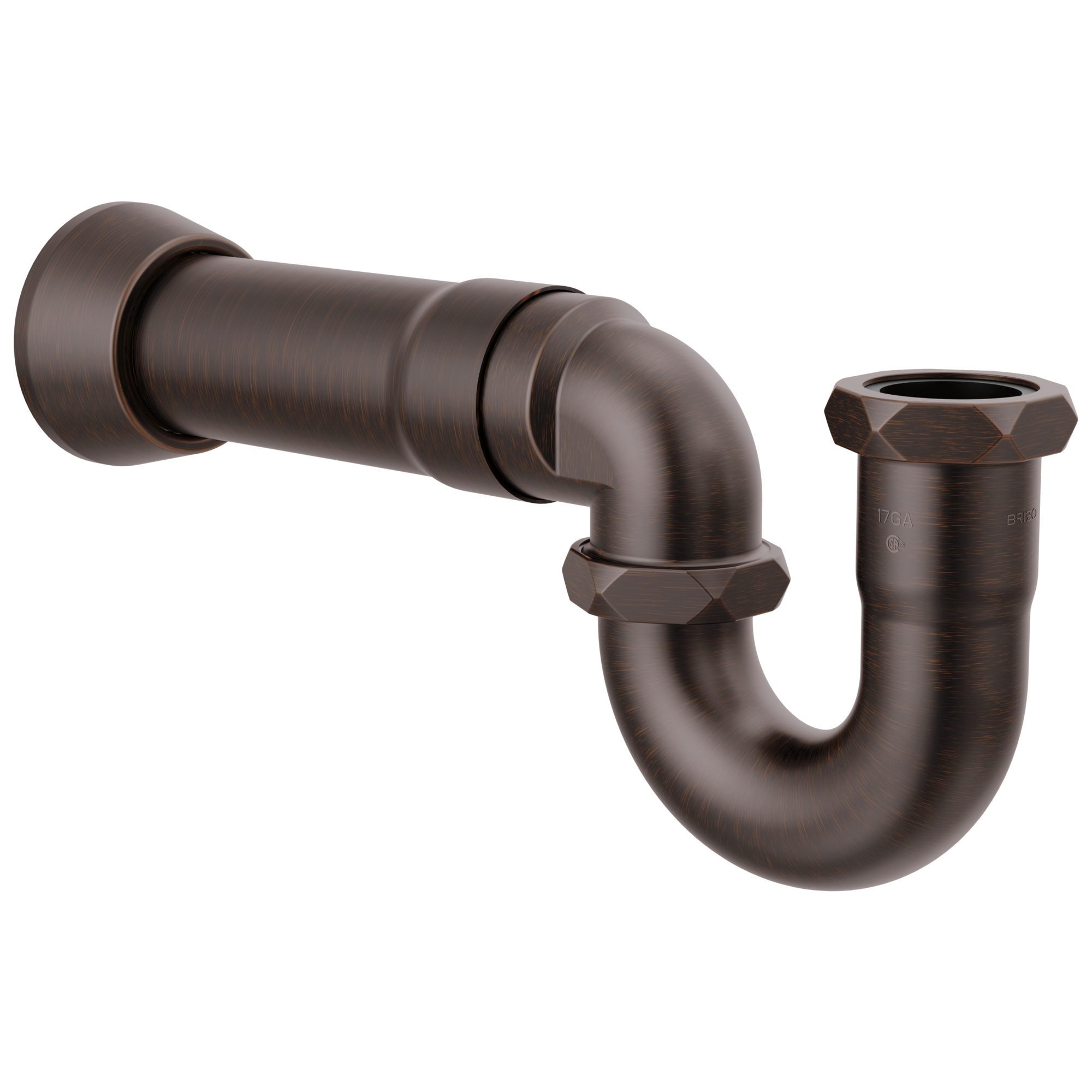 Brizo Other 17-Gauge P-Trap with Flange
