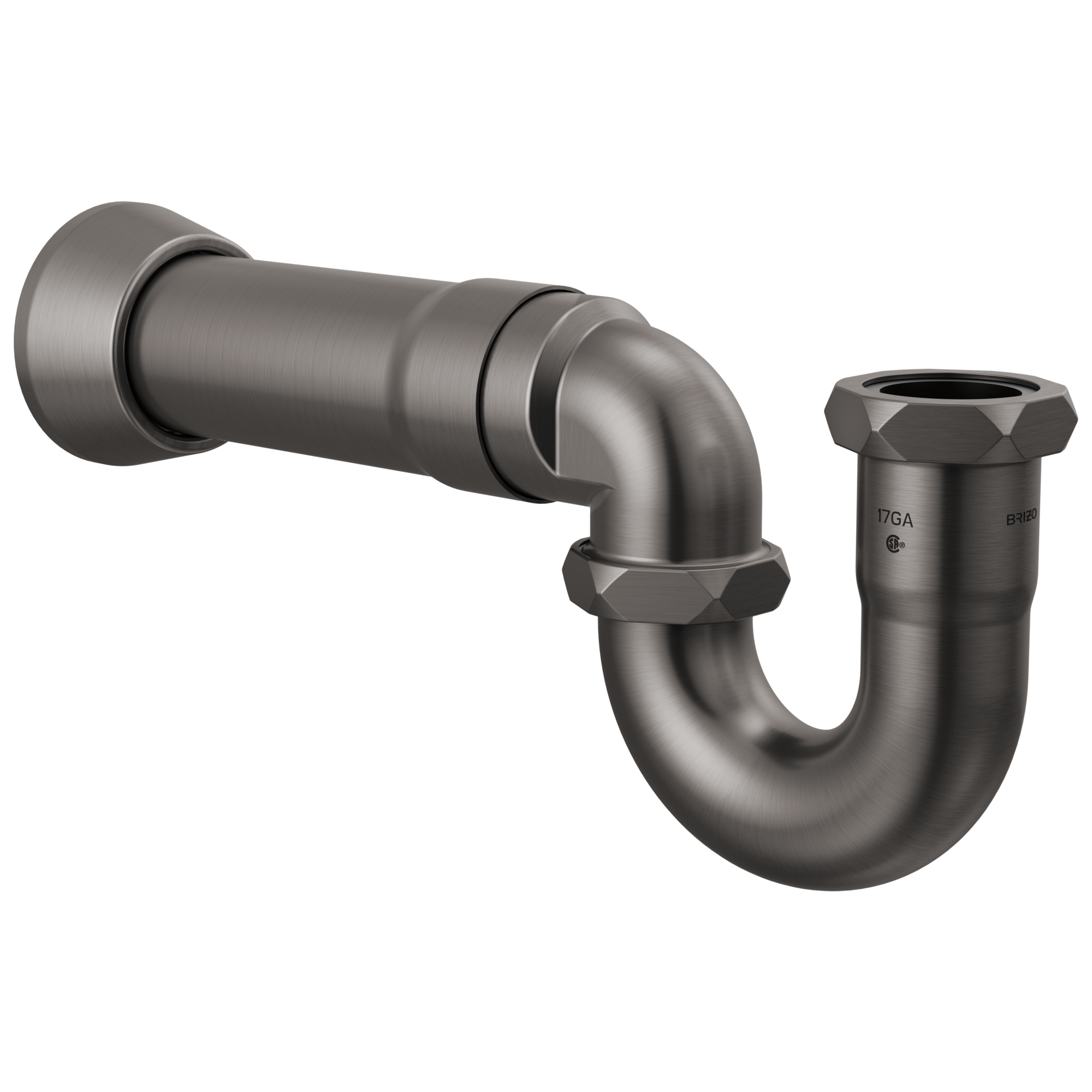 Brizo Other 17-Gauge P-Trap with Flange