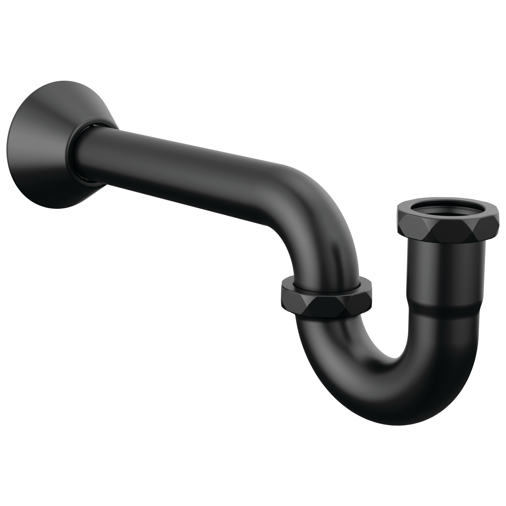 Brizo Other 20-Gauge P-Trap with Flange