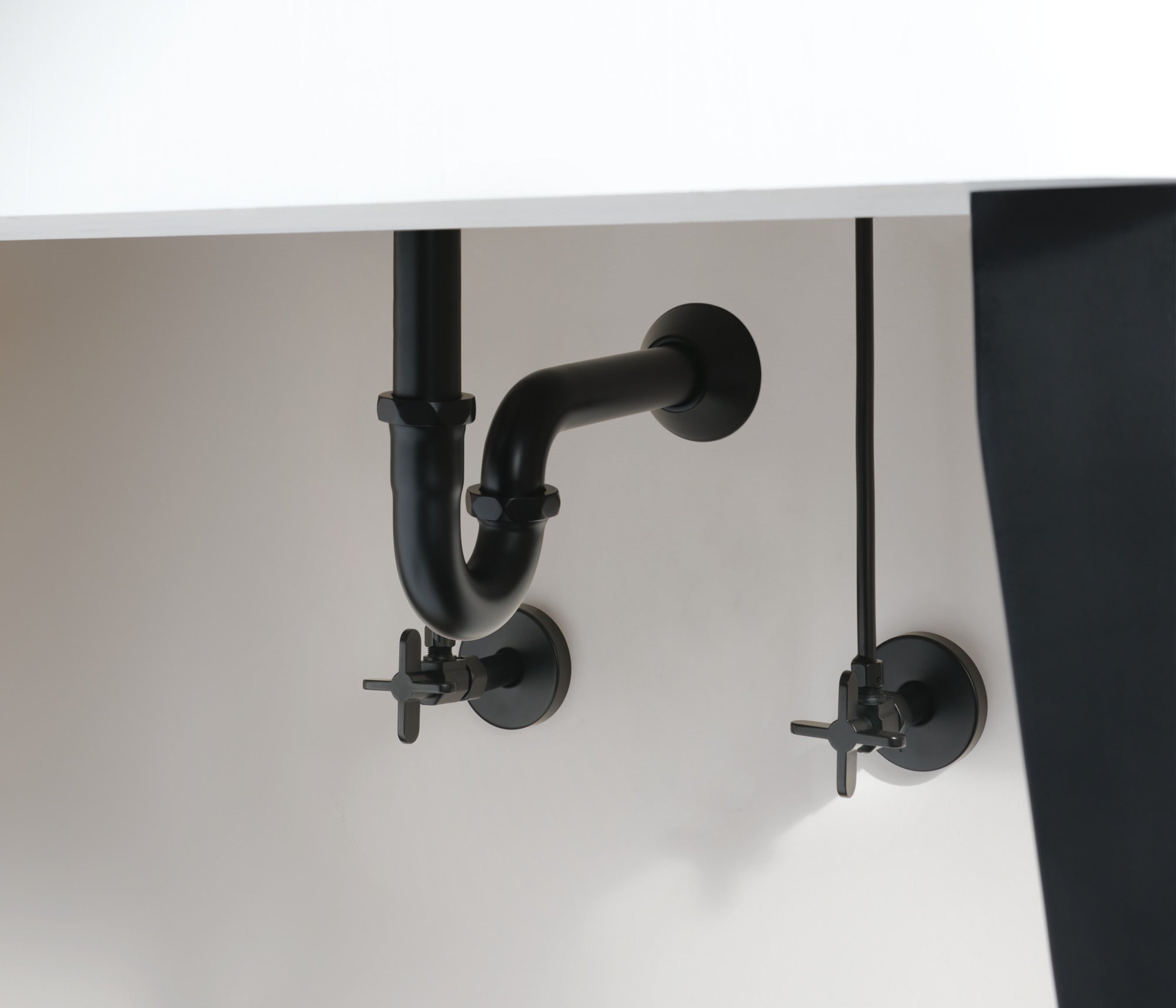 Brizo Other 20-Gauge P-Trap with Flange