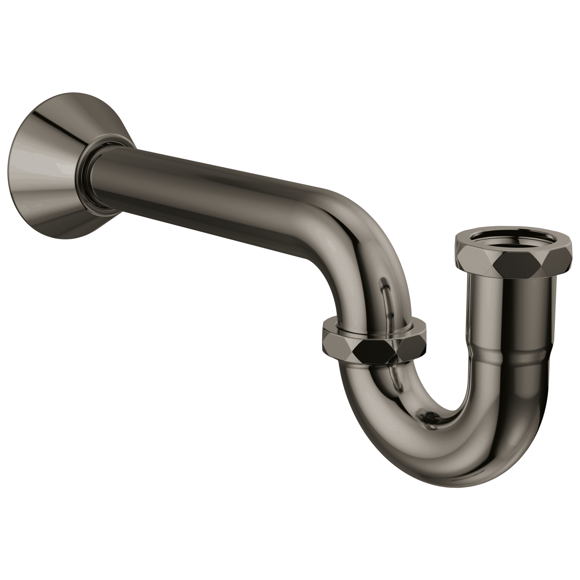 Brizo Other 20-Gauge P-Trap with Flange