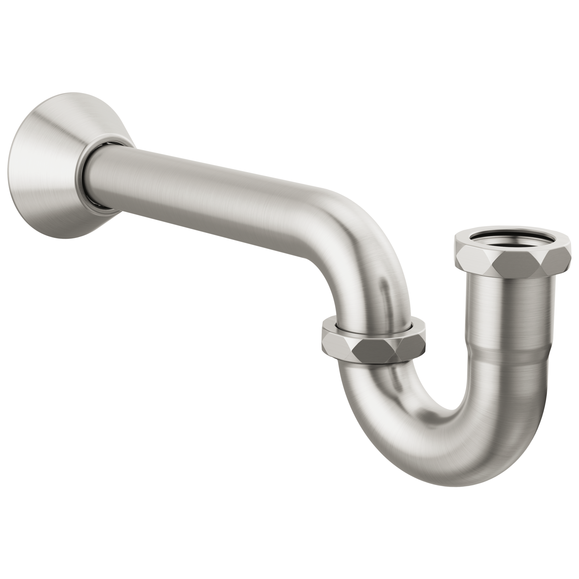 Brizo Other 20-Gauge P-Trap with Flange