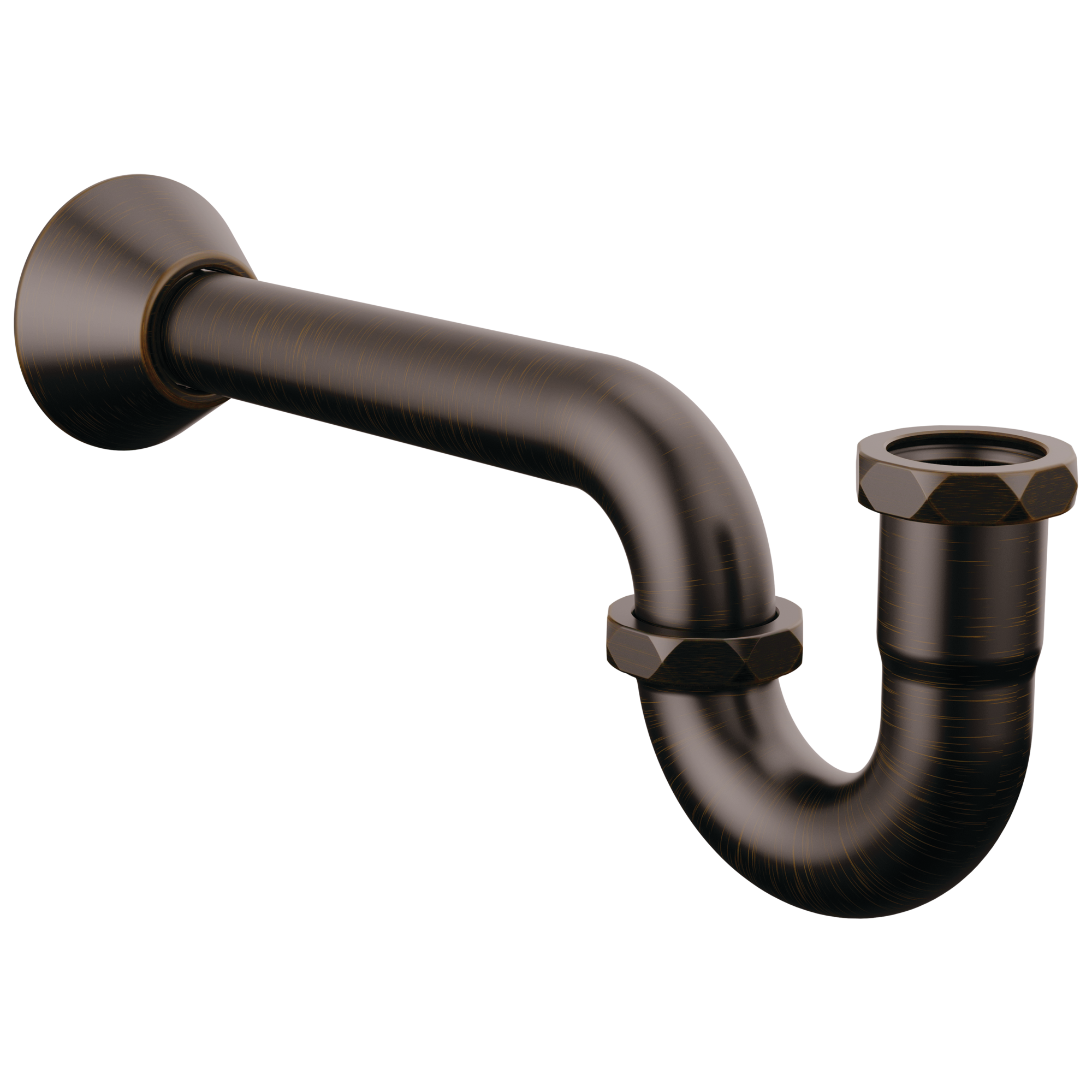 Brizo Other 20-Gauge P-Trap with Flange