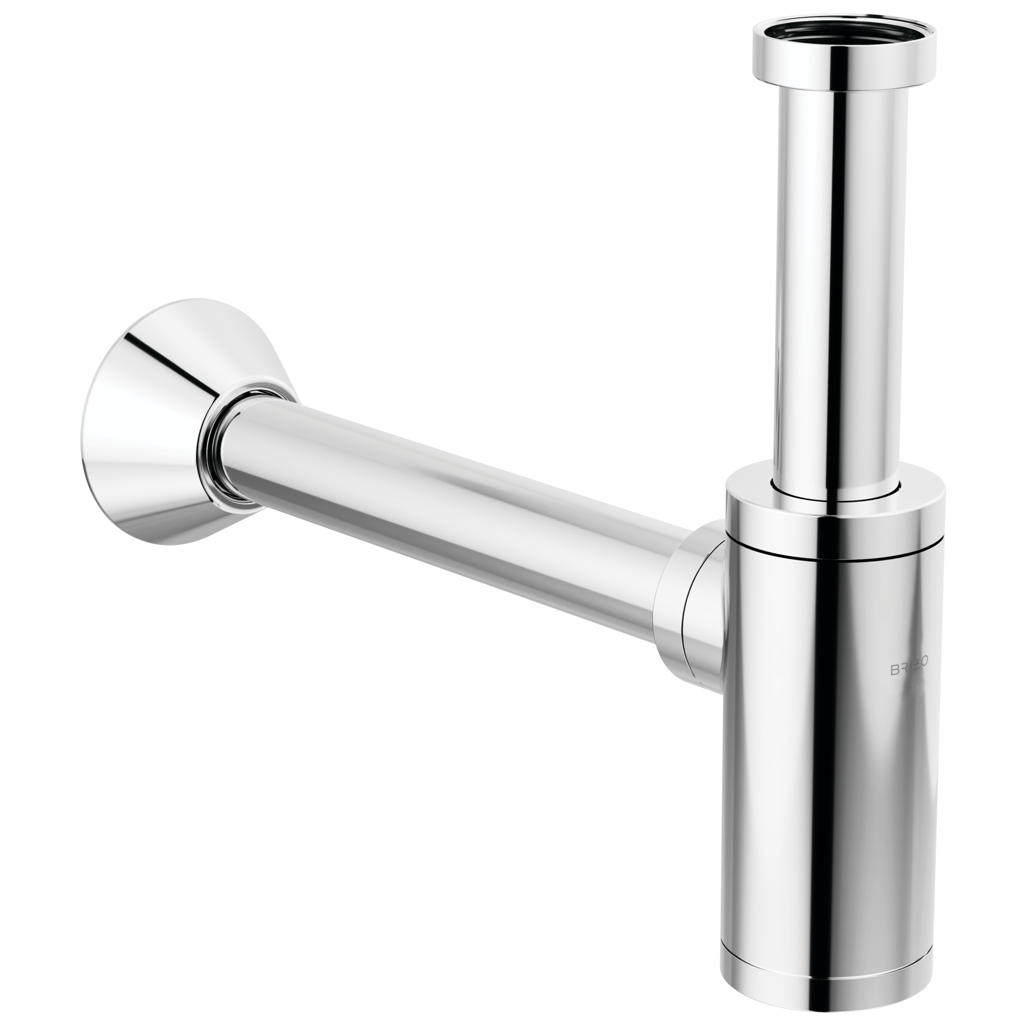 Brizo Other Bottle Trap with Flange