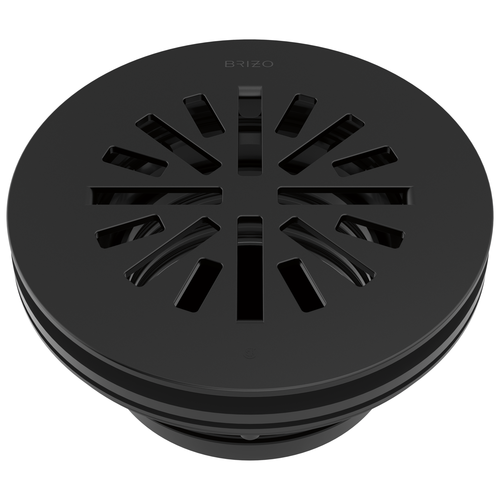 Brizo Other 4" Prefab Round Shower Drain