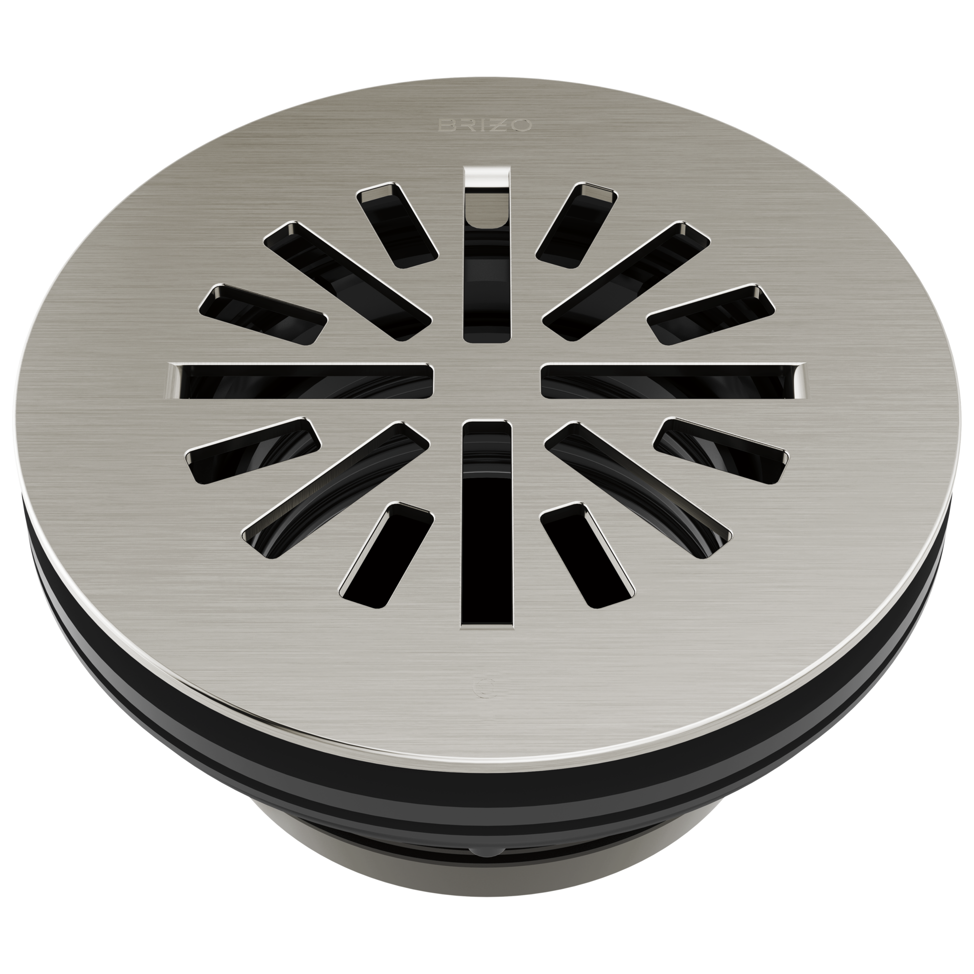 Brizo Other 4" Prefab Round Shower Drain