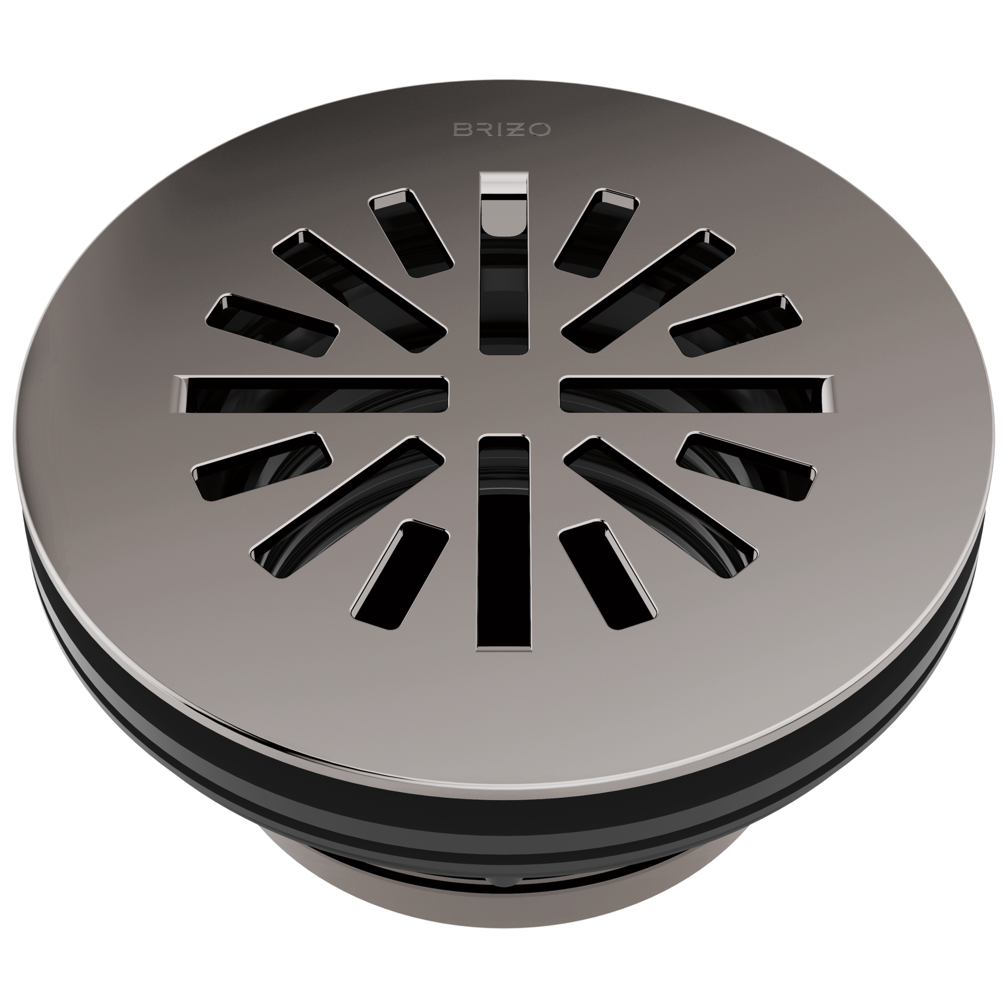 Brizo Other 4" Prefab Round Shower Drain