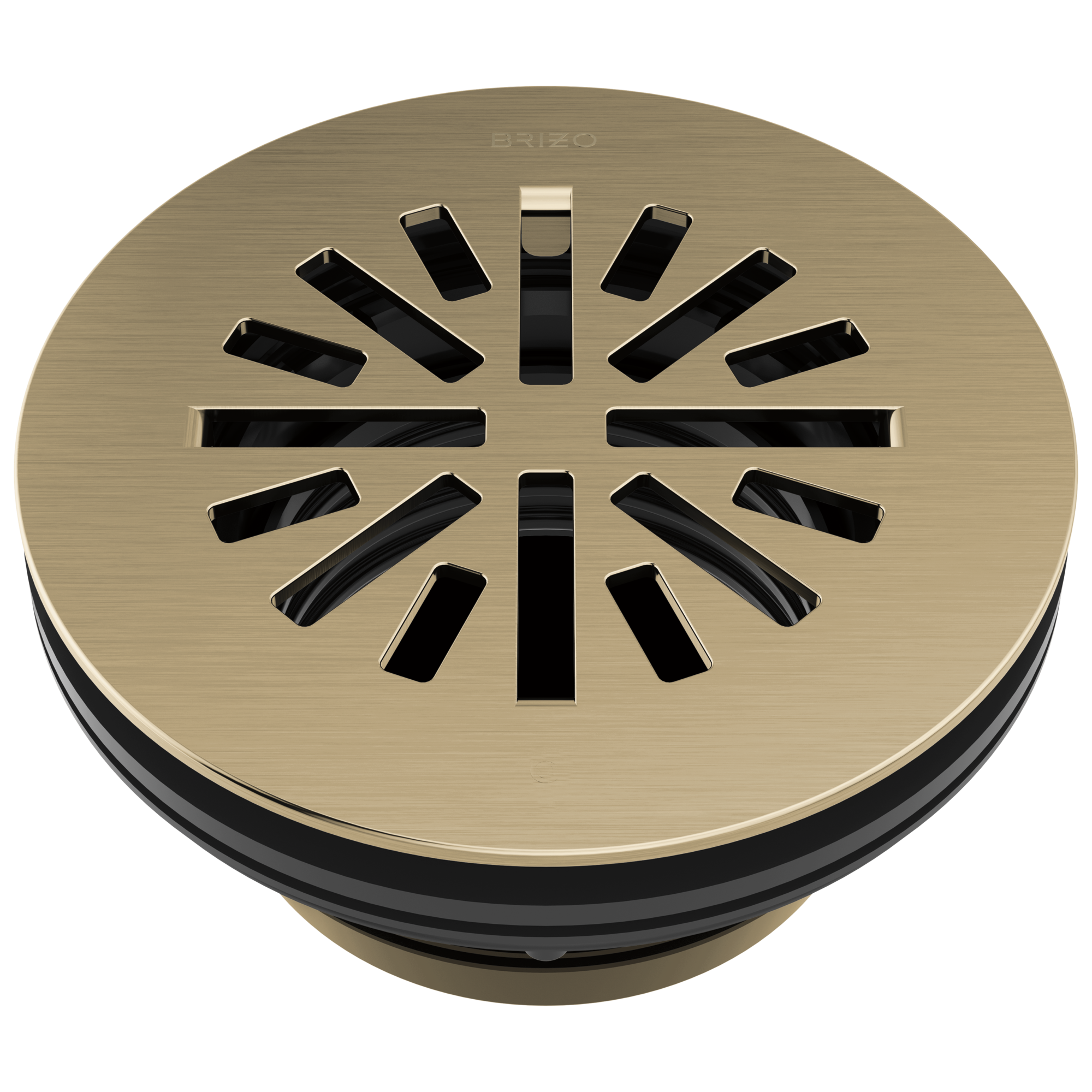 Brizo Other 4" Prefab Round Shower Drain