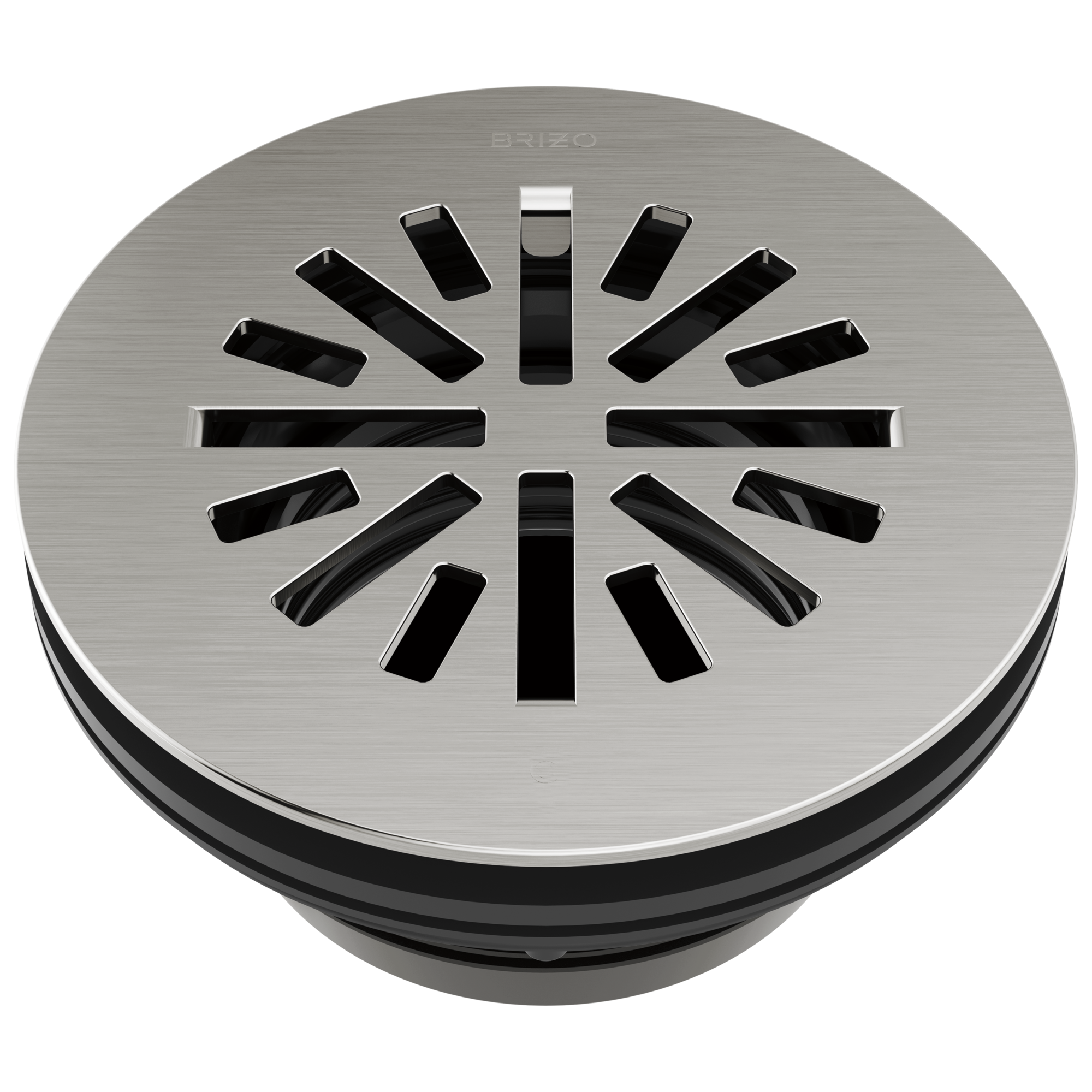 Brizo Other 4" Prefab Round Shower Drain
