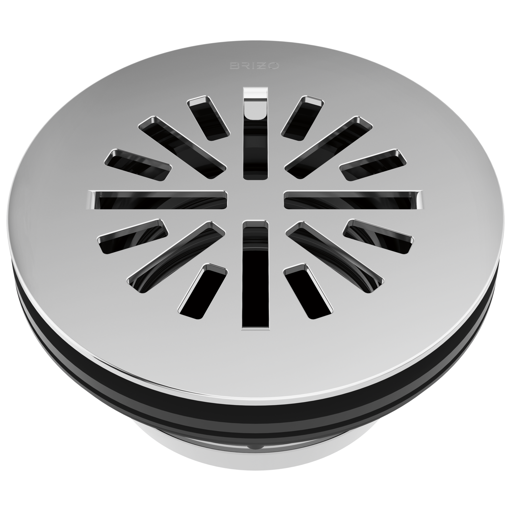Brizo Other 4" Prefab Round Shower Drain