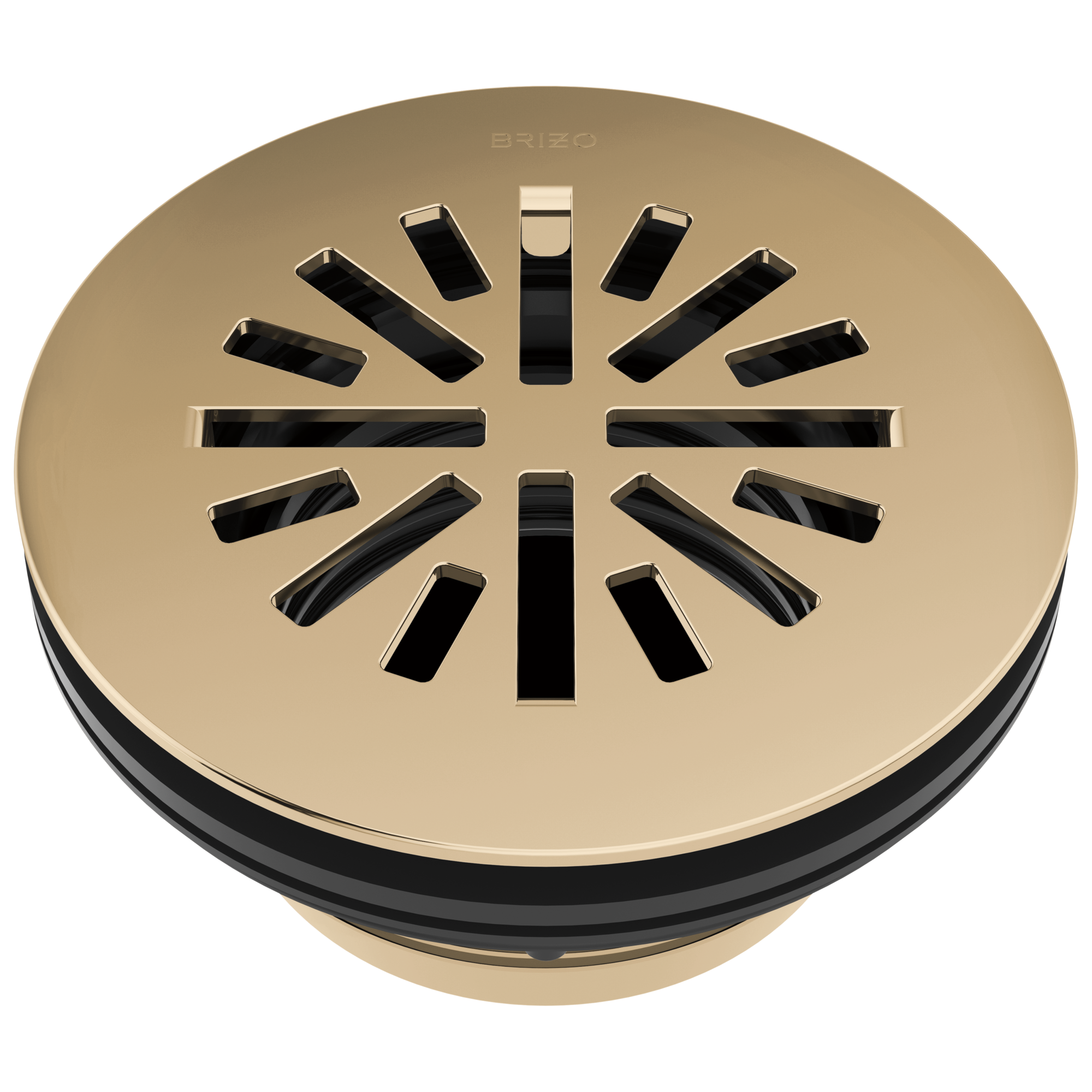 Brizo Other 4" Prefab Round Shower Drain