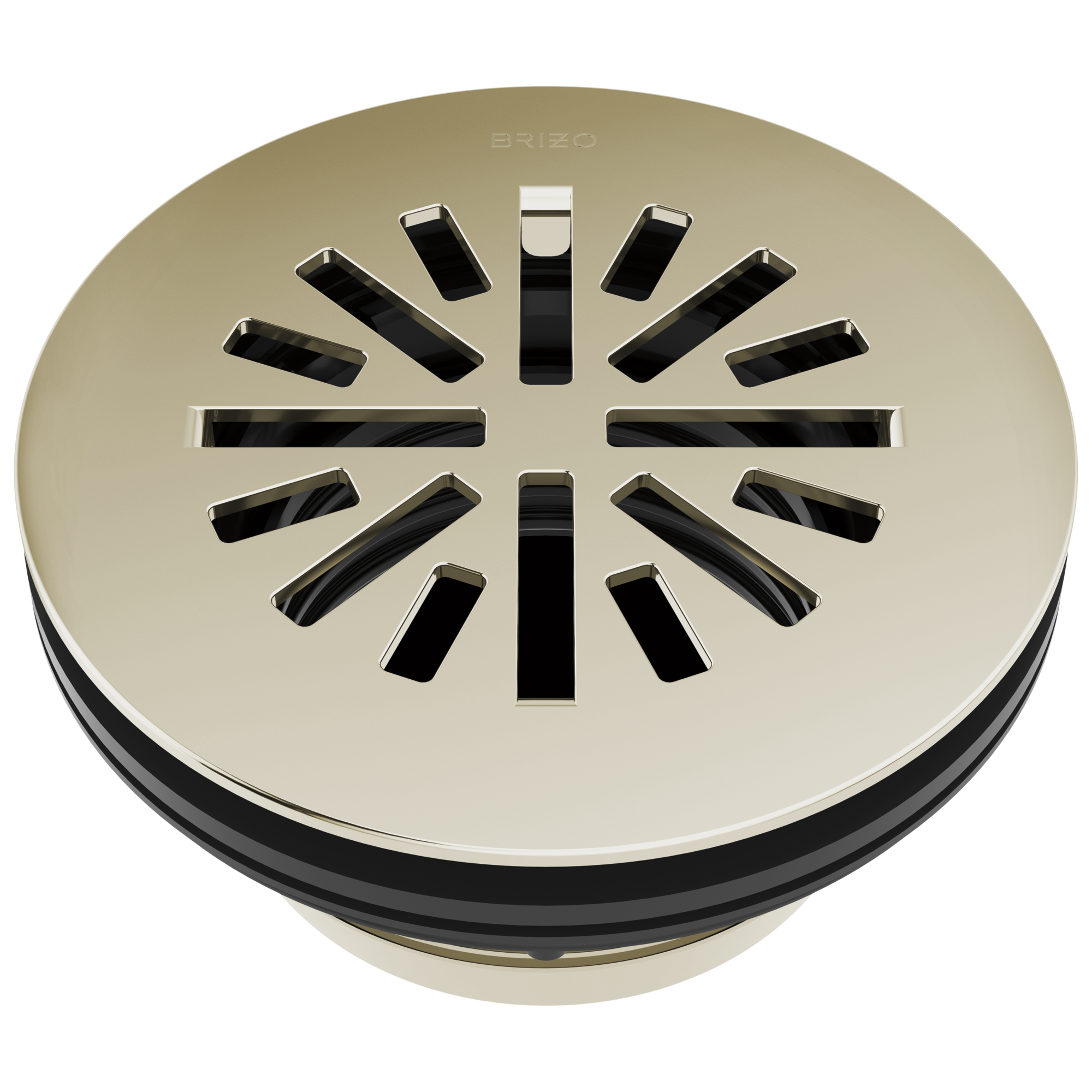 Brizo Other 4" Prefab Round Shower Drain