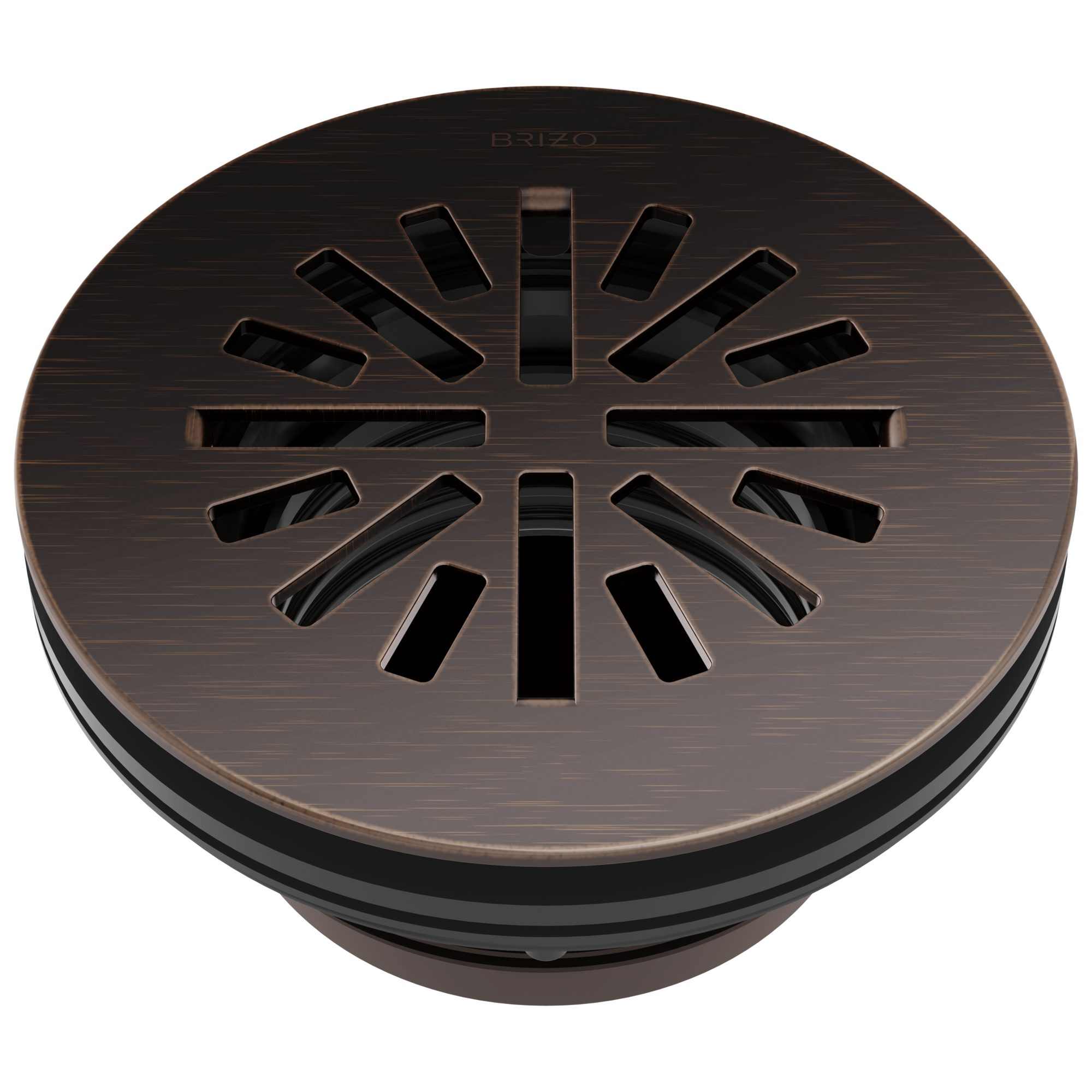 Brizo Other 4" Prefab Round Shower Drain